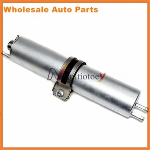 1PCS Fuel Filter with Pressure Regulator For BMW E65 E66 745Li 745i 750Li 750i 16126750475 1612 6750 475