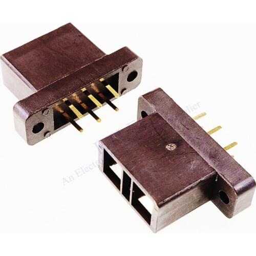 10 pcs Burn In Socket 3 Poles for Diode Triode Package TO-3P TO-247 TO-3PL Through Hole PCB Burn-in Gold Plated Test Receptacle