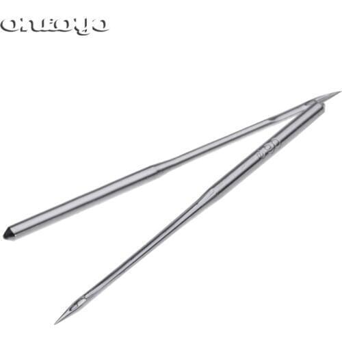 10PCS DBx1 Industrial Sewing Machine Needles Use For JUKI DDL-555 SINGER BROTHER Etc. DB*1 14