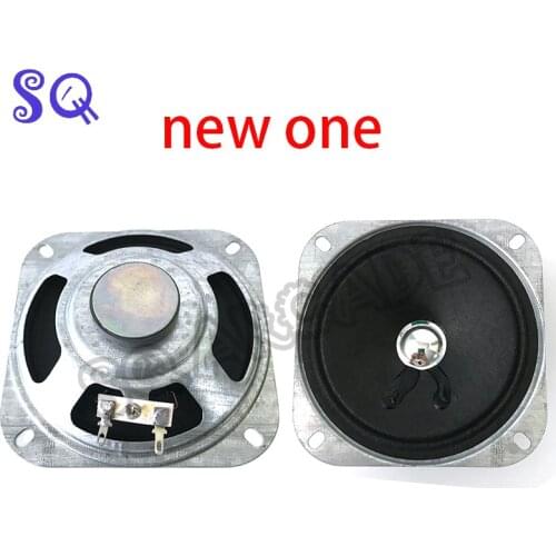10pcs free shipping 4"inch 8ohm 5W Stereo Speakers Multimedia Horn Speaker arcade part speakers for game machine