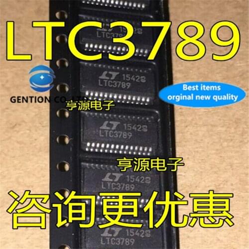 2pcs 100% orginal new real stock LTC3789 LTC3789EGN TSSOP28