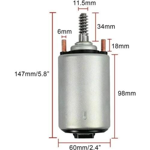 AP03 11377509295,11377548387 For BMW 1er 3er E46 E87 E83 E90 E91 E92 E93 VVT Valvetronic Servo Motor Actuator Variable Valve