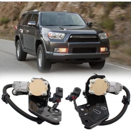 Car Rear Height Control Sensor for Toyota 4Runner Land Cruiser Prado Grj-120 for Lexus GX470 89408-60011 89407-60022