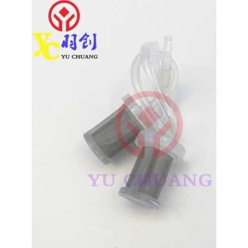 Ink Bucket with Filter forCrystal-Jet / Liyu/ Taimex Tablet Inkjet Printer Hot Sale &Good Price