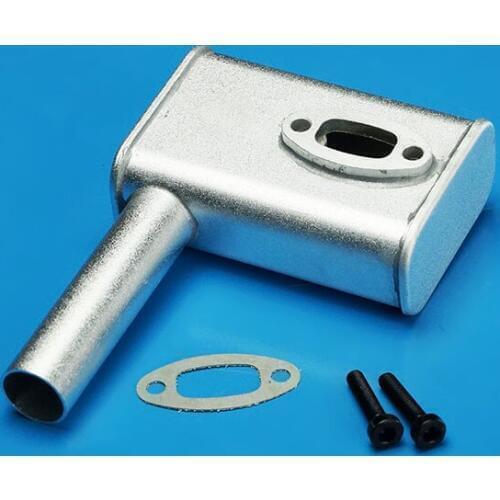 DLE30 Engine Exhaust Pipe C31 Engine Accessories