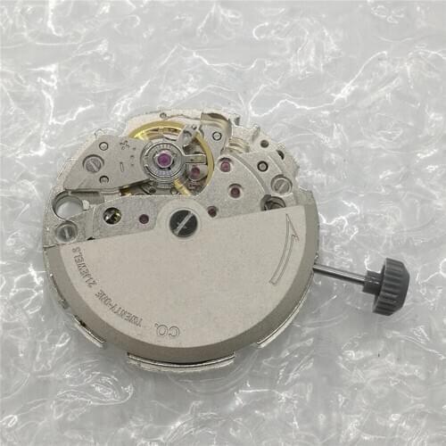 For 8215 Watch Automatic Mechanical Movement Date Watch Movement Repair Parts Accessories