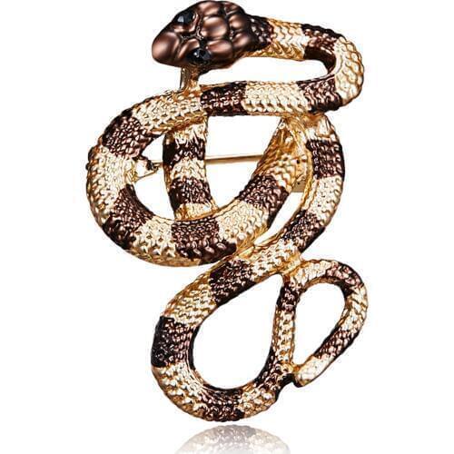 Brooches Enamel Lizard Bee Beetle Snake crab Hedgehog Brooches Scorpion dachshund Rhinestone Vintage Animal Jewelry Accessories