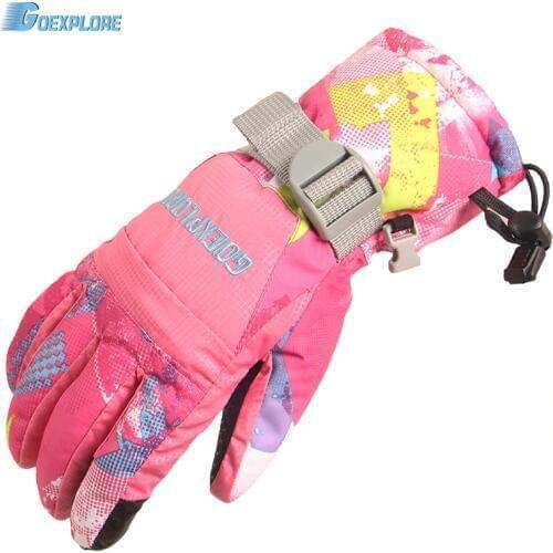 Goexplore Ski Gloves
