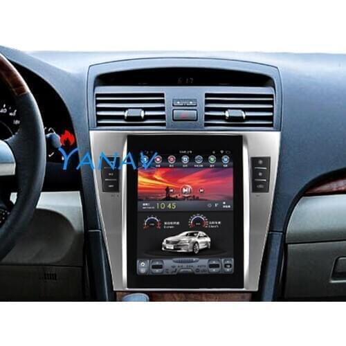 HD Android 32G 64G IPS DSP For-Toyota Camry 2008-2011 Car GPS Navigation radio Player Multimedia