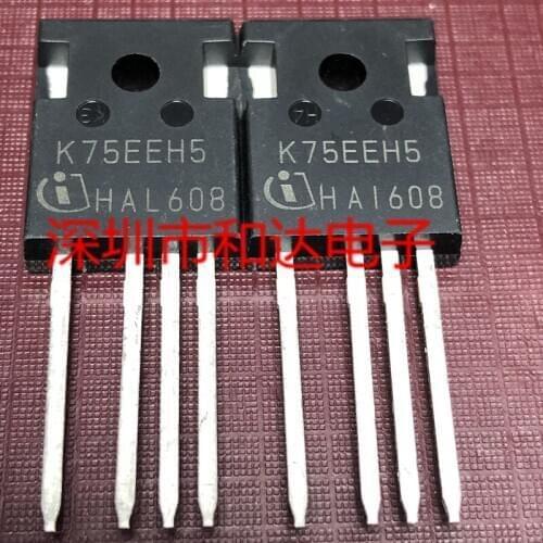 K75EEH5 IKZ75N65EH5 TO-247-4