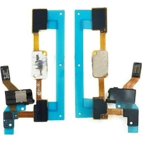 Home Button + Sensor keypad For Samsung Galaxy J5 J500 J500F J5008 Audio Jack Headphone Flex Cable Ribbon