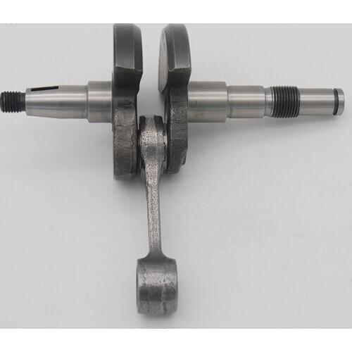 Crankshaft For Stihl 024 026 MS240 MS260 Garden Chainsaw Spare Parts # 1121 030 0405