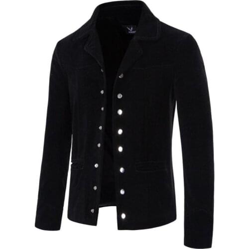 Lava Tincto Mens Corduroy Jackets