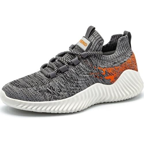 Men and Women 2021 New Summer Fashion Casual Shoes Lightweight Comfortable Running Sneakers Breathable Non-slip Breathable Shoes