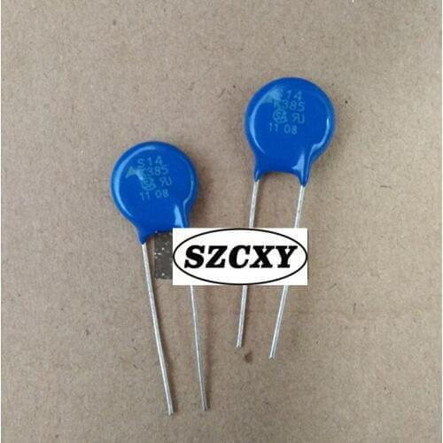 New 10PCS B72214S0381K101 S14K385 New varistor