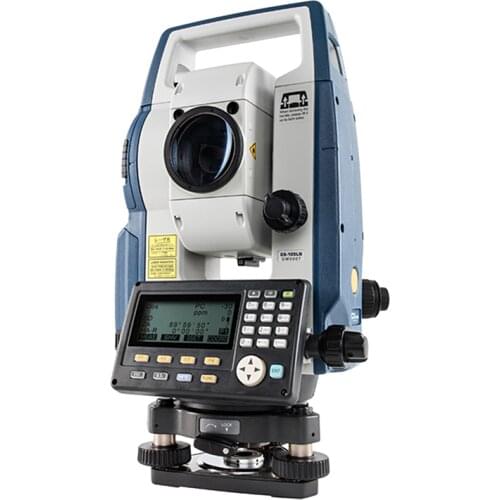 Optics instruments total station non-prism non prism reflectorless