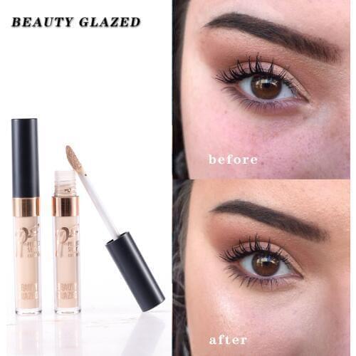 2019 Beauty Glazed make up Cover base primer concealer palette cream makeup base tatoo consealer face foundation