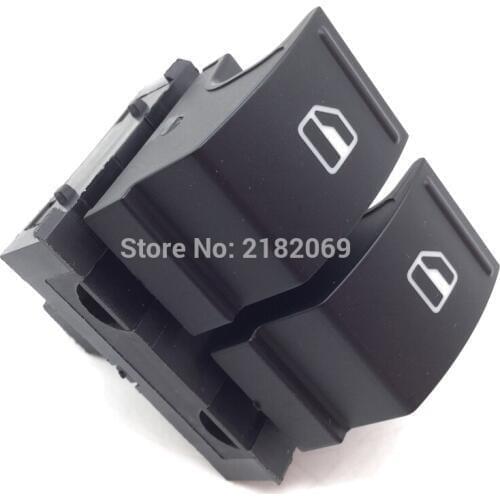 Master Electronic Window Control Switch For SKODA Yeti Roomster Octavia 1Z3 Fabia 1Z0 959 858 1Z0959858