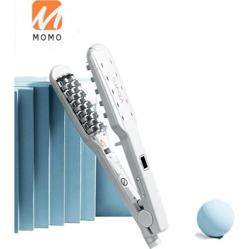 Hair Fluffy Artifact Corn Stigma Ironing Marcel Waver Splint Female Hair Curler Ironing Pad Hair Root