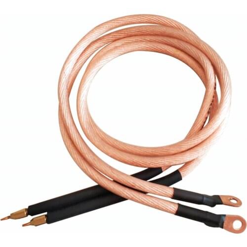 18650 handheld spot welding pen spot welding machine accessories copper 16/25 square spot welding special pen