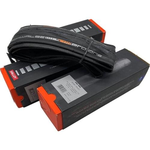 SCHWALBE PRO ONE TLE Road Bike Tires 700×23C 700×25C 700×28C 700C Competition Fold Bicycle Tire