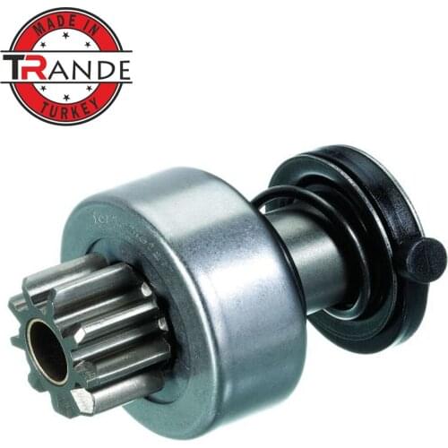 Starter Motor Pinion Gear 6033 AD0442 Turkey Made Trande Store Guarantee
