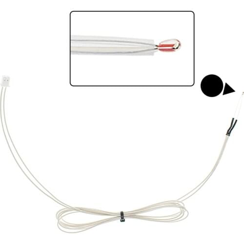 3D Printer Thermistor Temperature Sensor And Heater Cartridge Heater Pipe Heat Element 24V