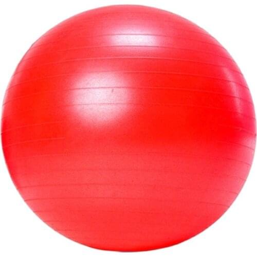 Gym Exercise Swiss Balance PVC Yoga Ball With Pump