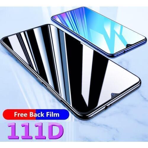 111D Screen Protector Tempered Glass For Xiaomi POCOphone F1 F2 Mi 9 SE Mi 9 T Pro Protective Glass For Xiaomi 8 lite A2 Film