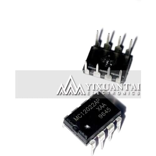 1pcs/lot MC12022AP MC12022 12022 DIP8 100%NEW and ORIGINAL
