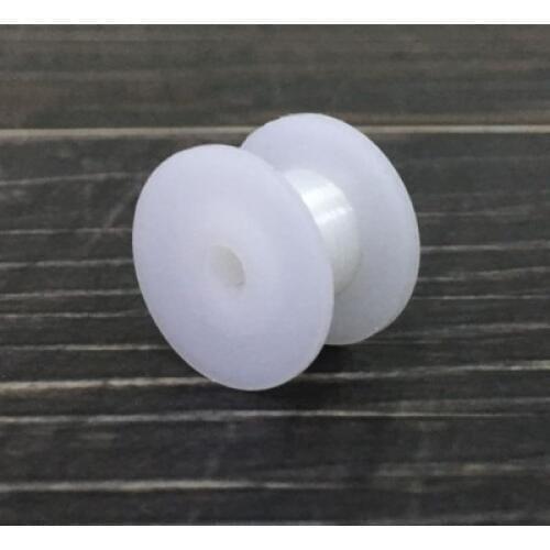 1pcs/Lot Scroll Type Sub-Thread Strong Elastic Invisible Thread Clear-50M,Accessories,Magic Props,Magic Tricks