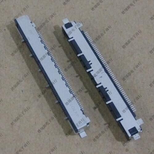10PCS 100% New FI-RE51S-HF FI-RE51S-HF-R1500 JAE connector 0.5mm pitch 51pin Original LVDS connector 0.5 51P
