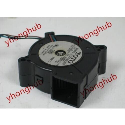 TOTO TYF400FJ02 DC 12V 0.33A 3-Wire Server Cooling Fan