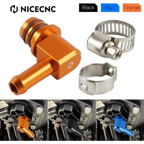 For KTM 790 Adventure R 890 Adventure R 2019-2022 2020 Motorcycle Accessories Fuel Spigot Gas Petrol Connector 2019-2022