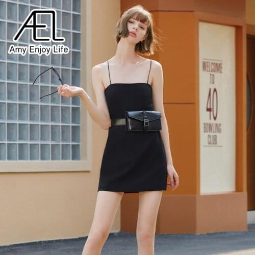 Amyenjoylife Sleeveless Summer Dresses
