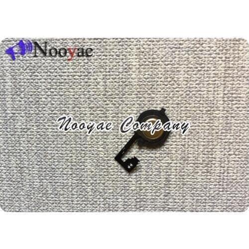 For iphone 4s Home Button key keyboard with Flex Cable for Iphone 4 4G Mobile Phone Flex Cables Replacement 10pcs/lot