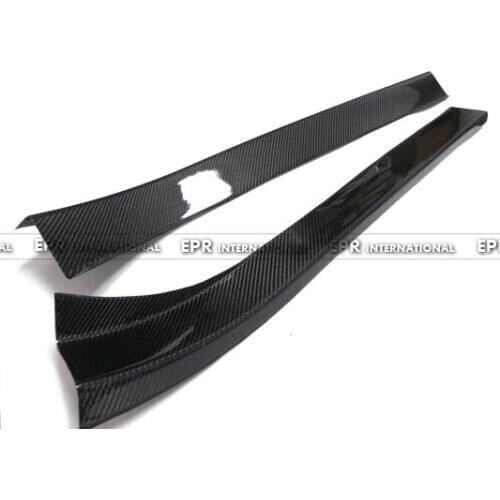 For Nissan 350Z Carbon Fiber Door Sill/Plate Step Cover
