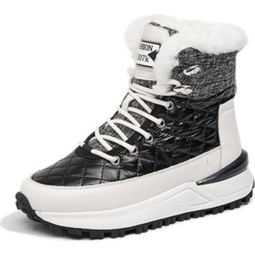 FIYIBUBU Women's Winter Boots