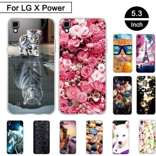 Чехлы для телефонов LG X power Fruitworld China At AliExpress