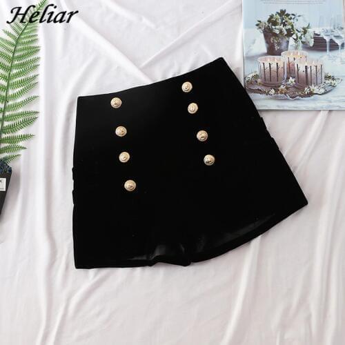 Heliar Women's Winter Shorts