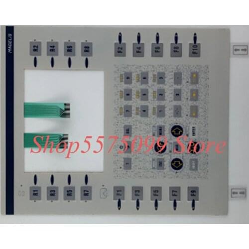 XBTF011110 XBTF011310 Key Panel Membrane Keypad