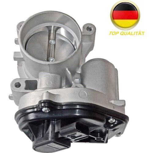 AP03 NEW Electric Throttle Body 60mm (Upgrade) For Ford Fiesta Mondeo ST ST150 MV 2.3 2.5L 1556736 4M5U9E927DC 4F9U9E928AC