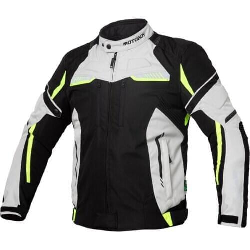 Summer motoboy cycling wear mens motorcycle racing suit waterproof, fall proof and warm riding equipment