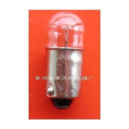 Miniature bulb 24v 4w Ba9s t10x24 A090 NEW 10pcs sellwell lighting