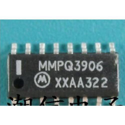 MMPQ3906 LM3303M HIN232CB DS3486M