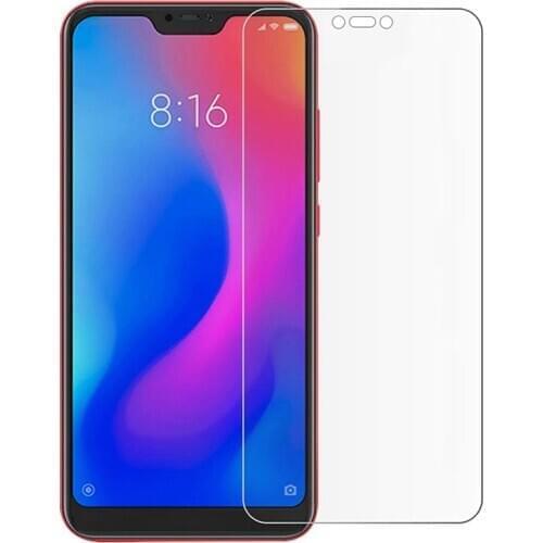 Nicotd For Xiaomi Mi A2 Lite Screen Protector Tempered Glass For Xiaomi Mi A2 A1 Glass Phone Film For Xiaomi Mi 6 Glass film