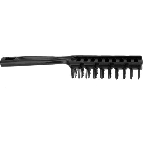 Salon Barber Hairstylist Curly Wavy Hair Styling Comb Hair Brush Beauty Tool