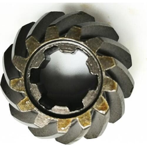 Driving gear FIT for YAMAHA YAMAHA F25-C30 2 Stroke 30HP 30F PINION GEAR (13T) 61N-45551-00-00 Outboard Engine 61N-45551-00