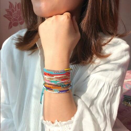 QWC Bracelets With Pendants