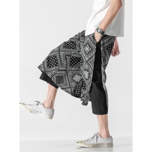 Streetwear Men’s Wied Leg Pants Cotton Loose 2021 Men Pants Casual Vintage Jogger Sweatpants Male Oversized Funny Harajuku 5XL